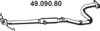 EBERSP?CHER 49.090.80 Middle Silencer